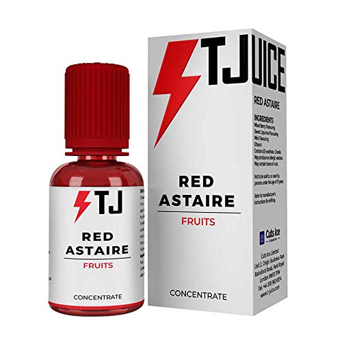 CONCENTRÉ TJUICE - RED ASTAIRE 30ML