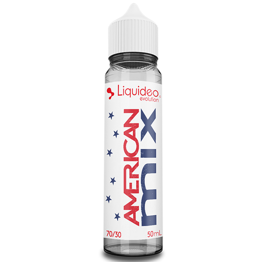 LIQUIDEO AMERICAN MIX 50ML 70PG/30VG