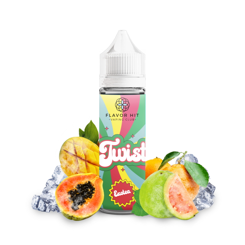 FLAVOR HIT EXOTEA 50ML