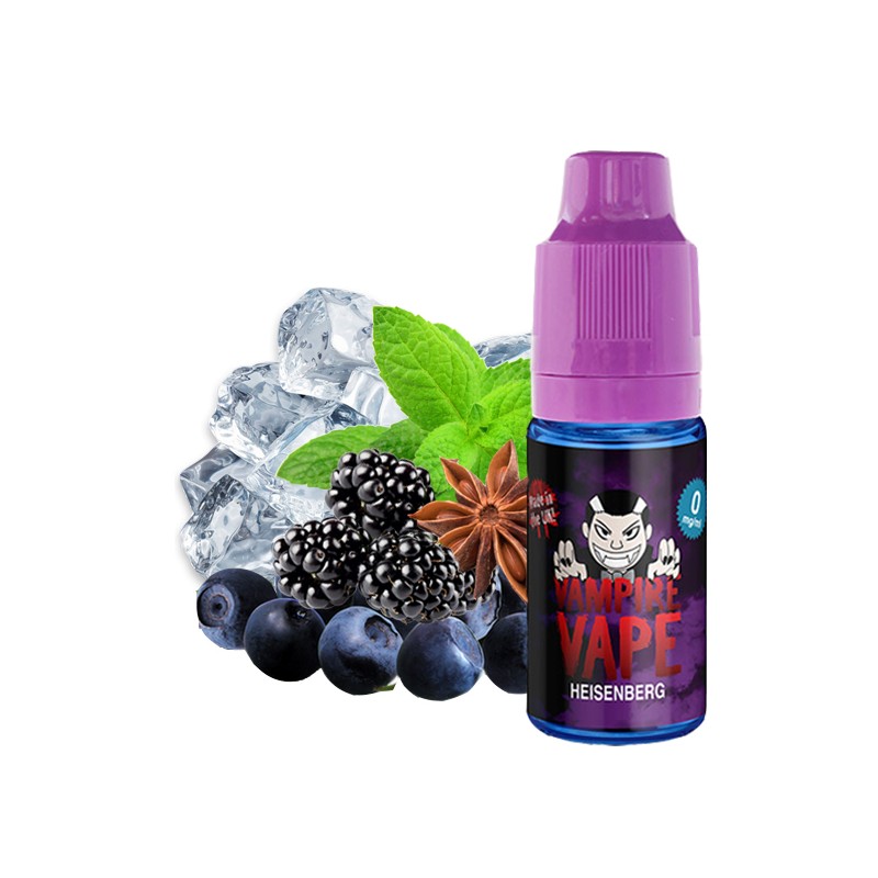 VAMPIRE VAPE HEISENBERG