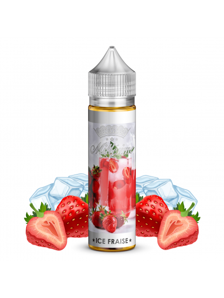 MILLÉSIME ICE FRAISE 50ML