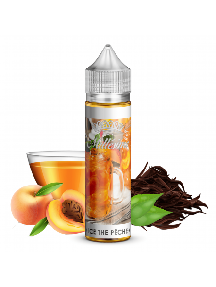 MILLÉSIME ICE TEA PÊCHE 50ML