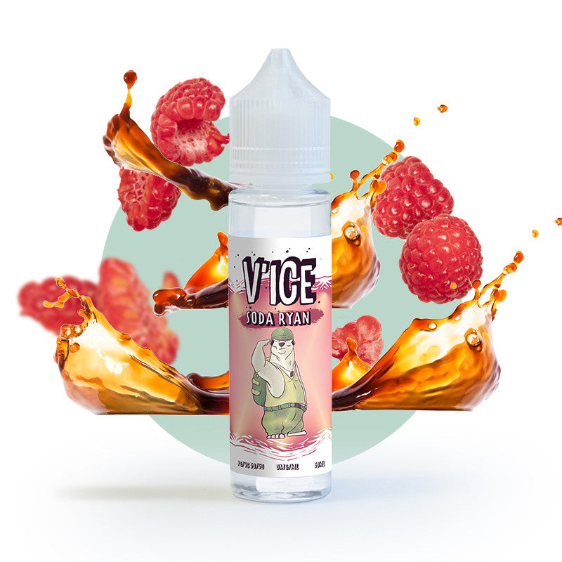 VDLV V'ICE SODA RYAN 50ML